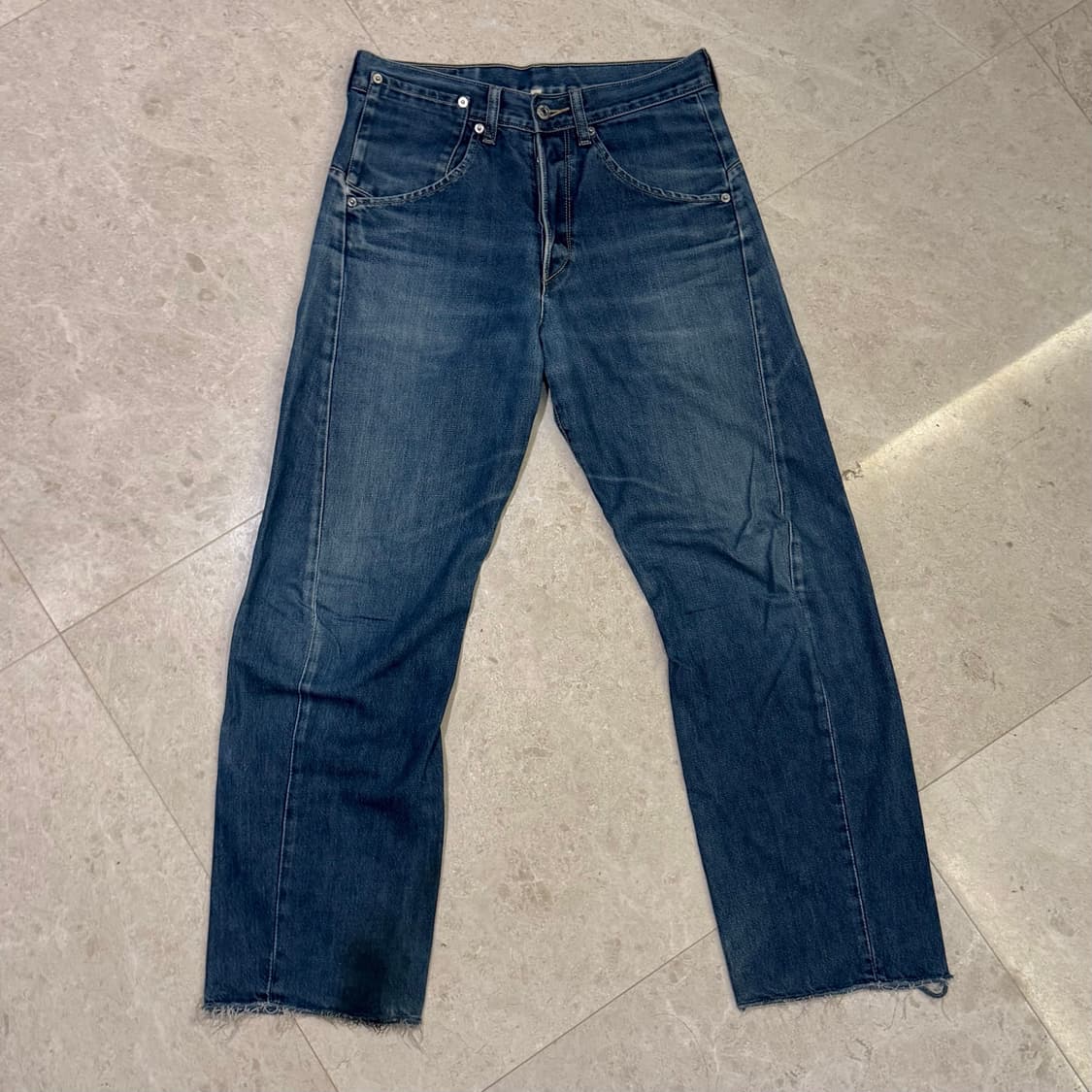 Levi’s Engineered Cut-Off Jeans 상품이미지4