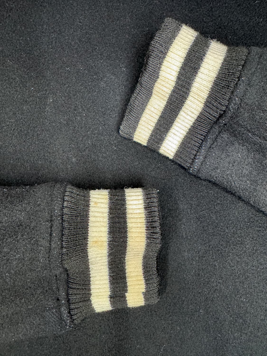 네임 NAME. x STUDIOUS 스타장 테디자켓 0 상품이미지10