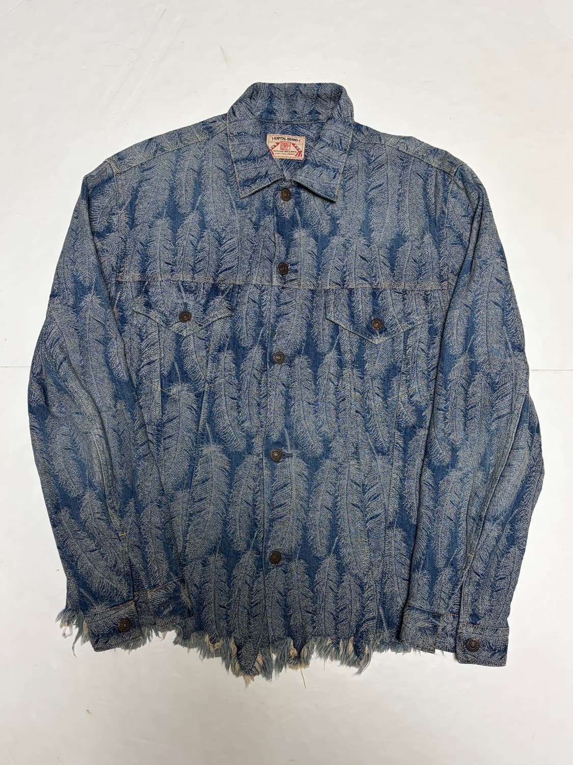 캐피탈 맥파이 페더자켓 [5] 상품이미지1