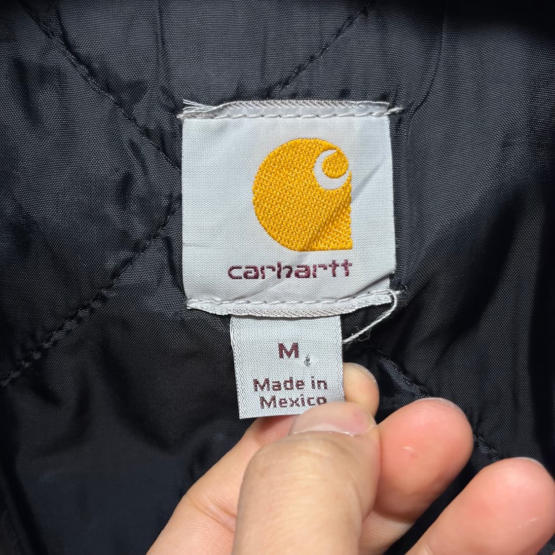 칼하트 워크자켓 C003 상품이미지4