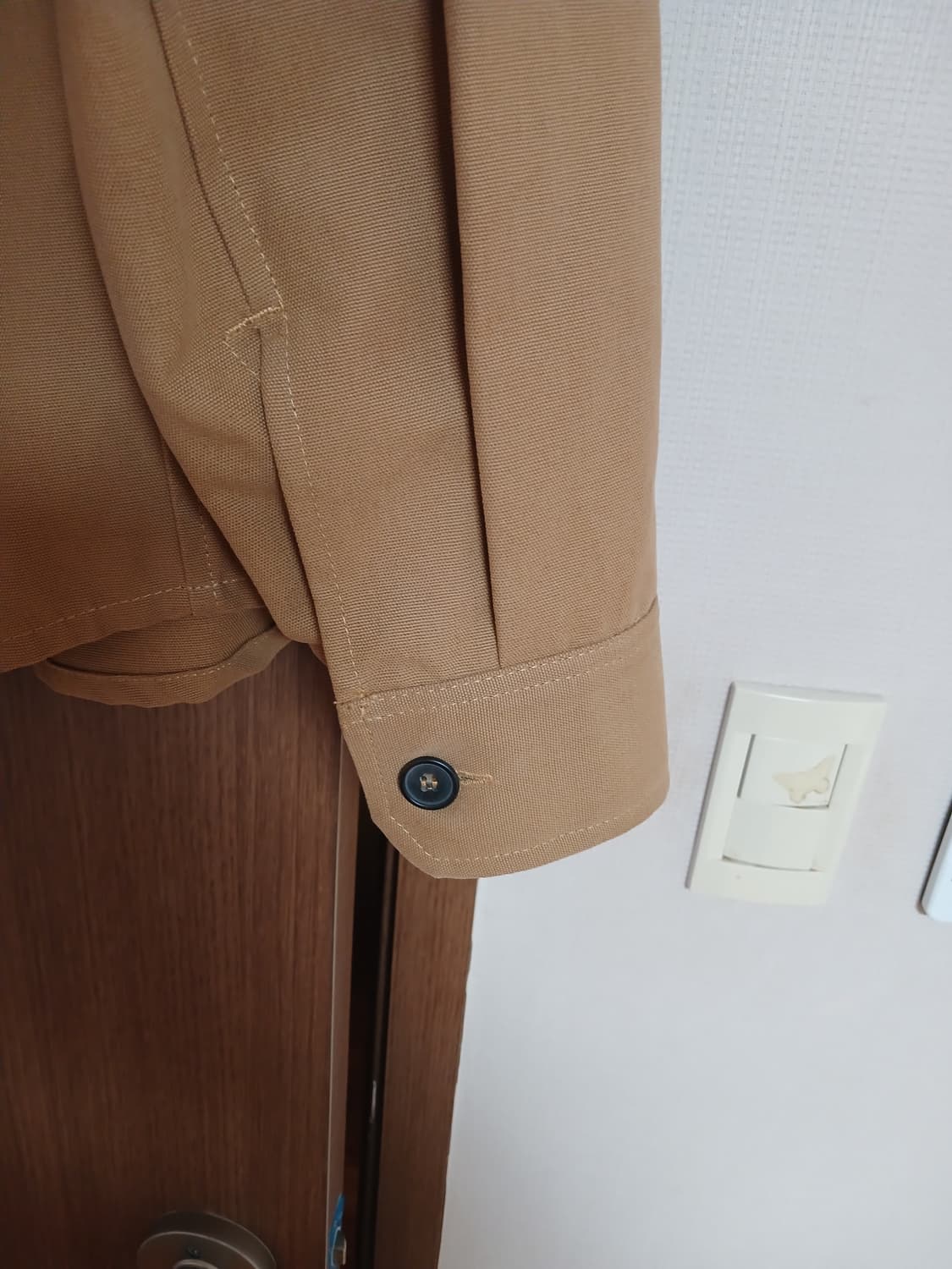 아페쎄 셔츠 L 상품이미지6