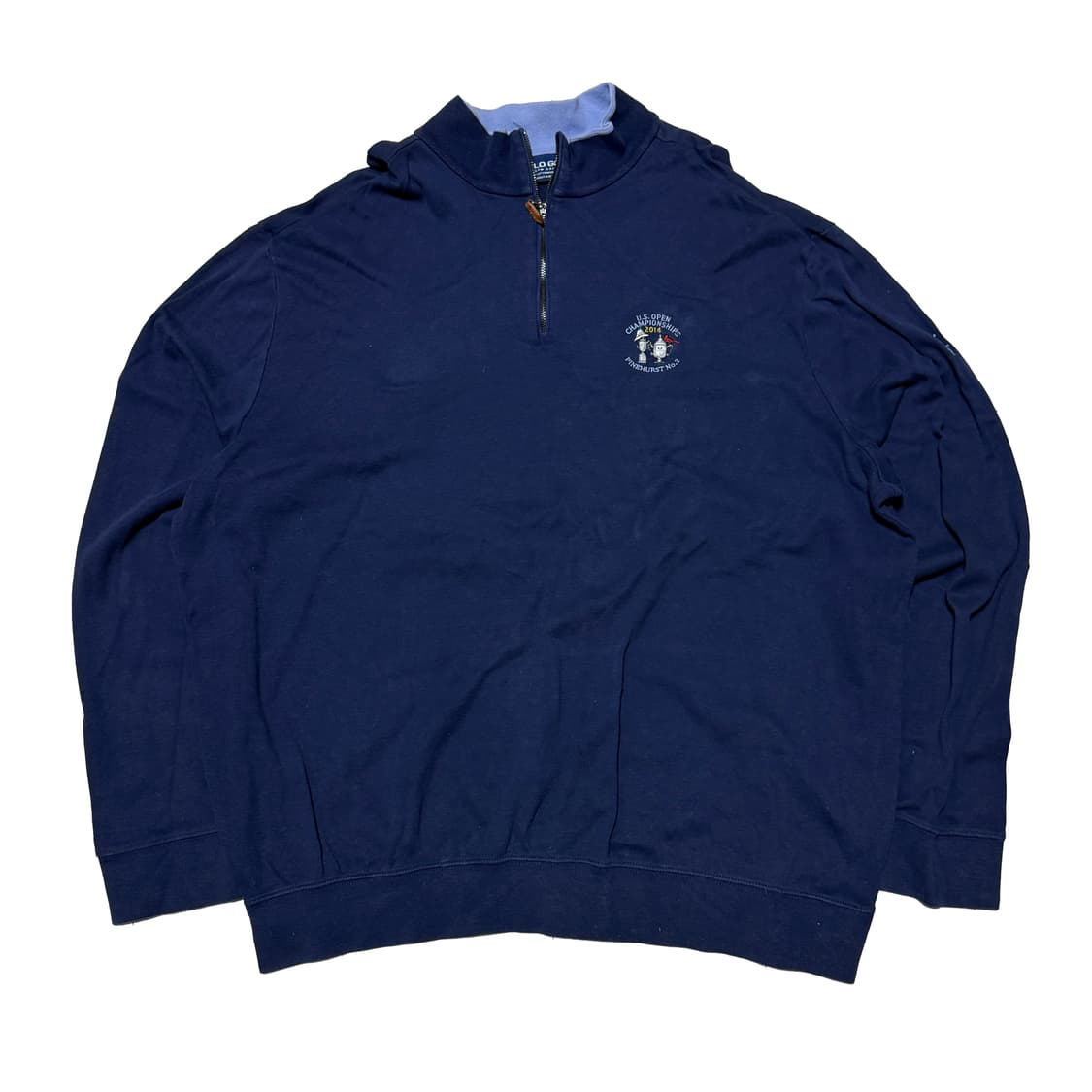 Polo Golf Ralph Lauren 폴로 랄프로렌 반집업 맨투맨 상품이미지1
