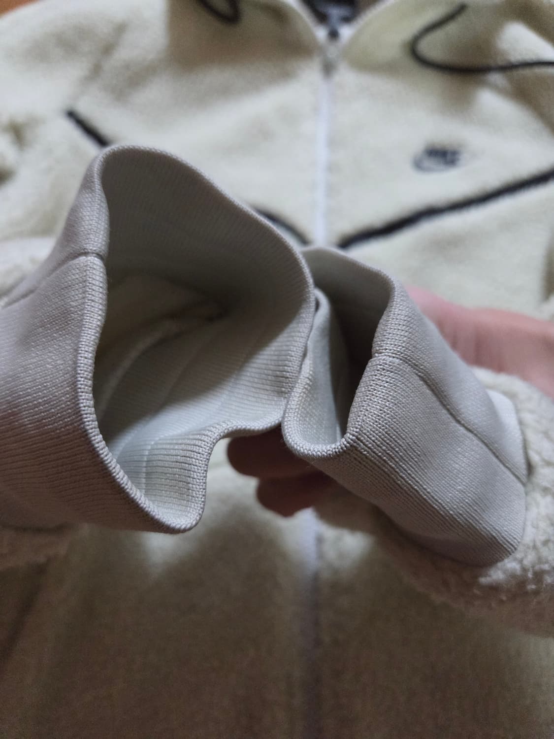 나이키.테크 후드 플리스자켓 상품이미지5