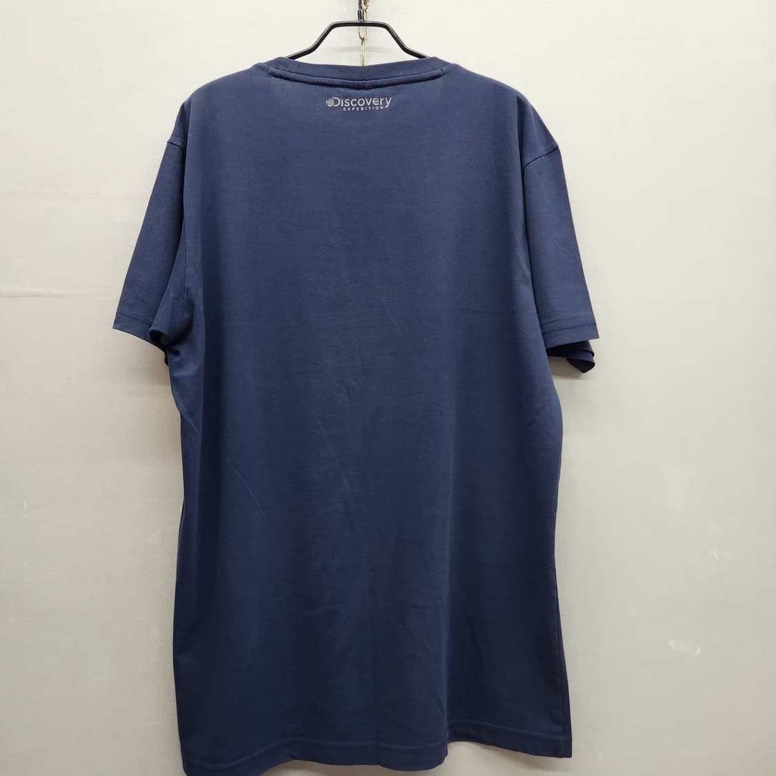 디스커버리 빅로고 프린팅 반팔 110(XL) 상품이미지4
