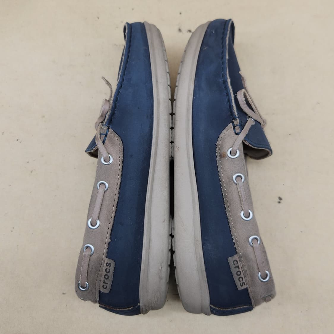 크록스 여성 보트슈즈 240 상품이미지5