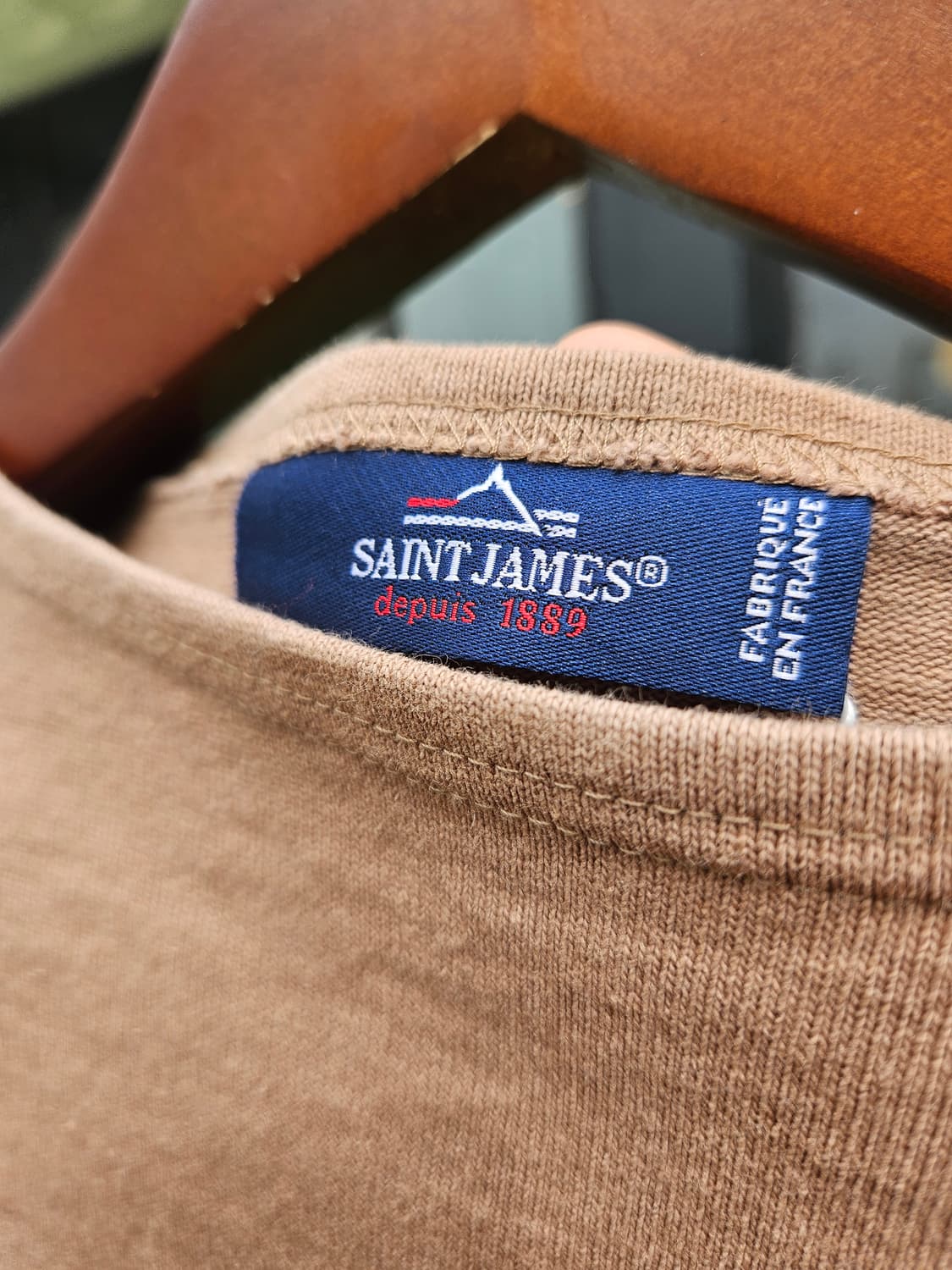 세인트제임스 롱슬리브 상품이미지4