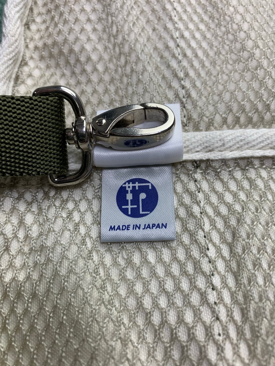 🇯🇵PORTER GIRL – GRAIN 2WAY HELMETBAG 상품이미지8