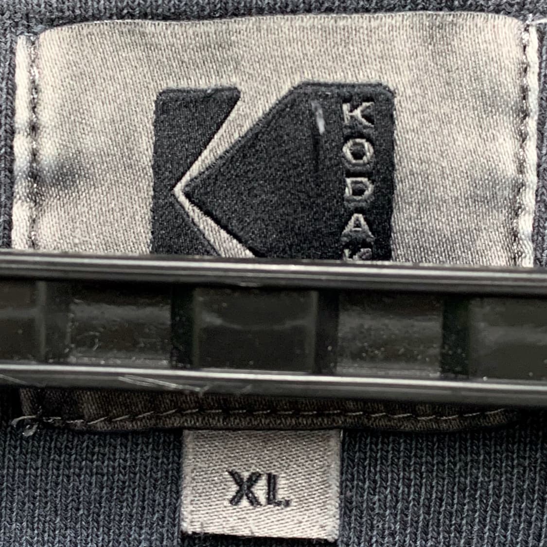 [XL] 코닥 가먼트다잉 프린팅 맨투맨 스웻셔츠 상품이미지4