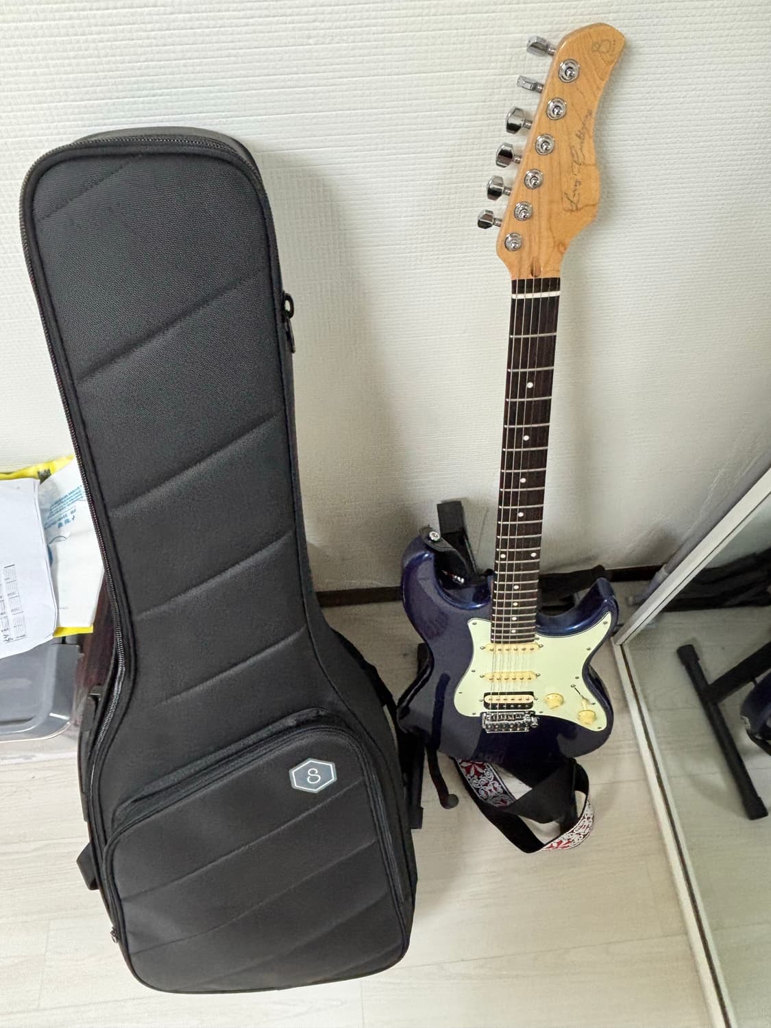 SIRE 사이어 일렉기타 Larry Carlton S3 급처 상품이미지6