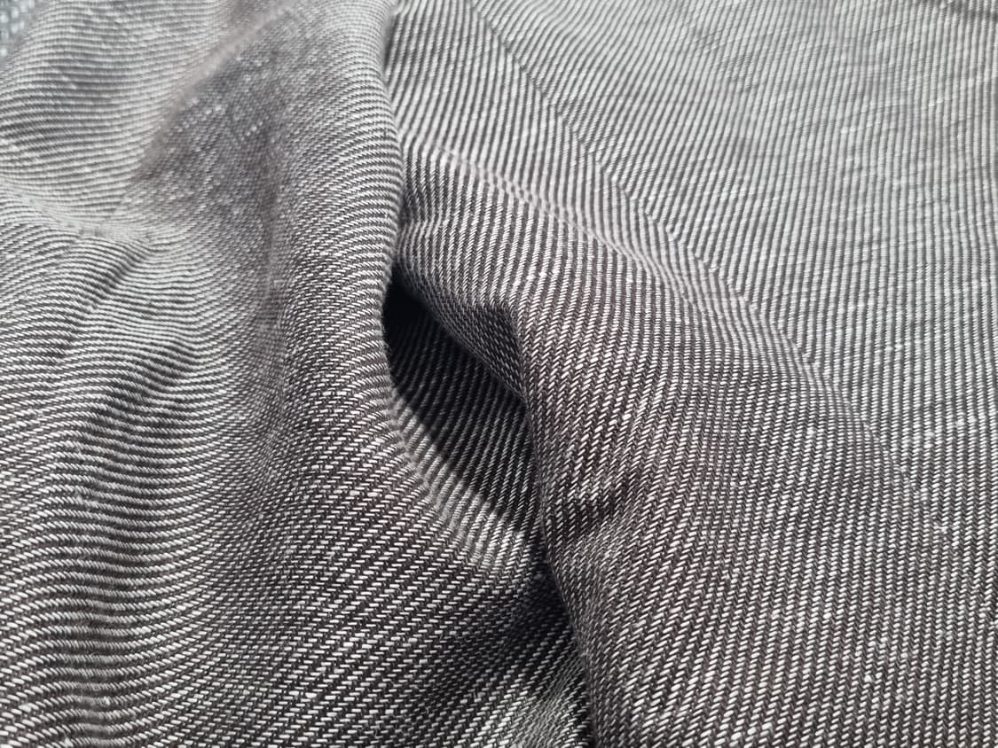 B&T CLUB — 브라운 헤링본 자켓 상품이미지4