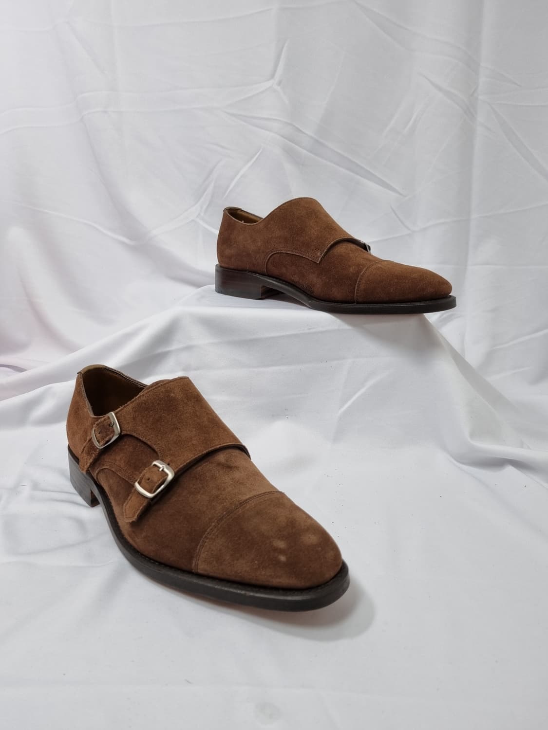 250 헤리티지 리갈 금강 7003 더블몽크 스트랩 JR 구두 상품이미지4