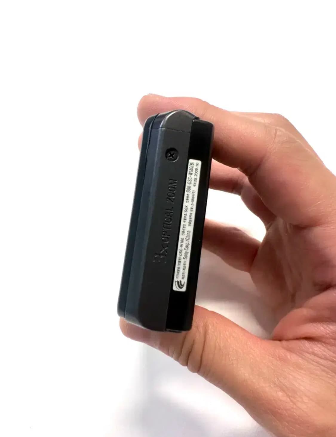 소니 사이버샷 DSC-W180 디지털 카메라 상품이미지5