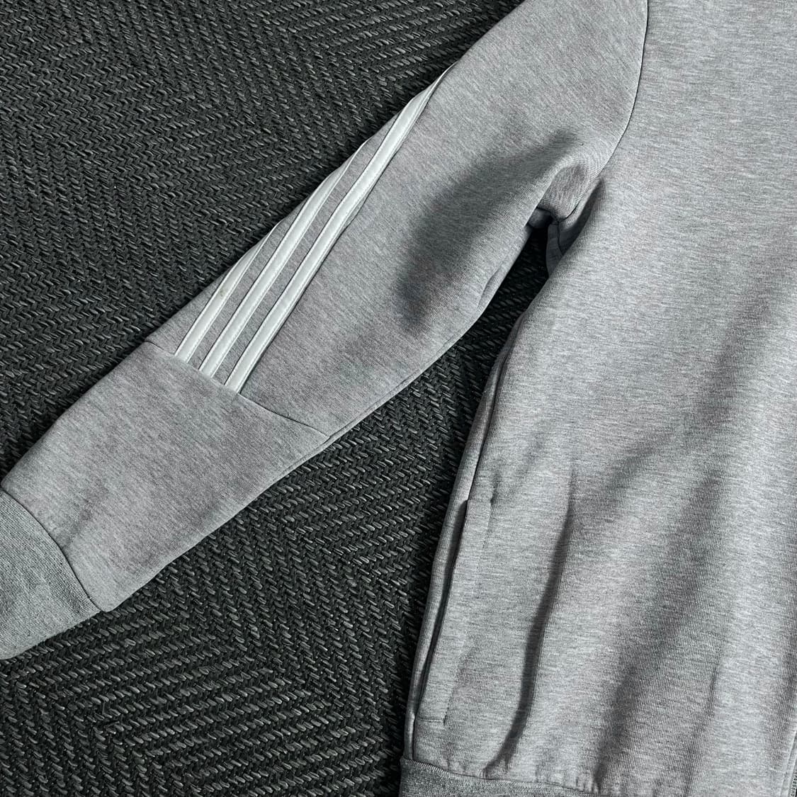 아디다스 퓨쳐 아이콘 트레이닝 후드 집업 자켓y 4655 상품이미지2