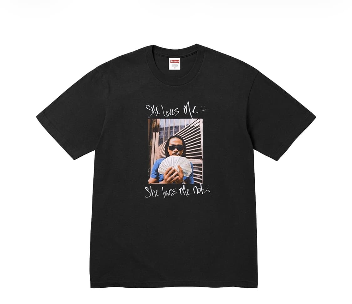 Supreme 슈프림 Max B 반팔 S 상품이미지1