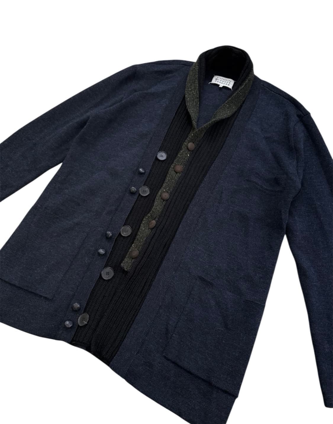 마르지엘라 17aw 가디건 상품이미지3