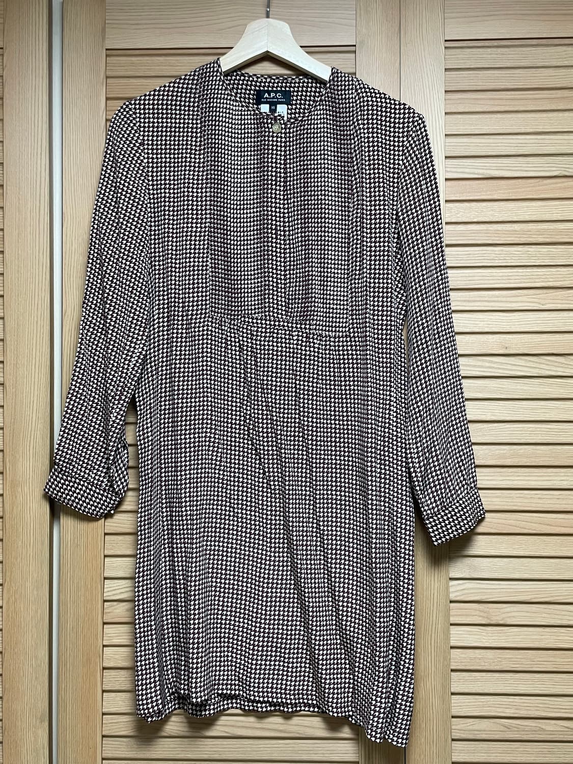 아페쎄 (A.P.C.) 실크 원피스 xs 상품이미지1