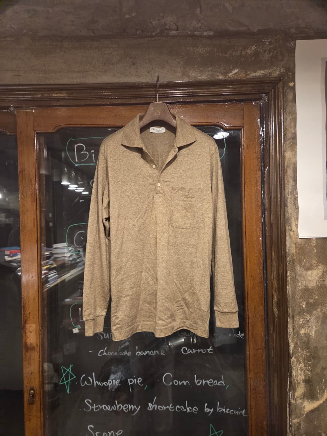 크리스찬 디올 클래식 PK 티셔츠 상품이미지1