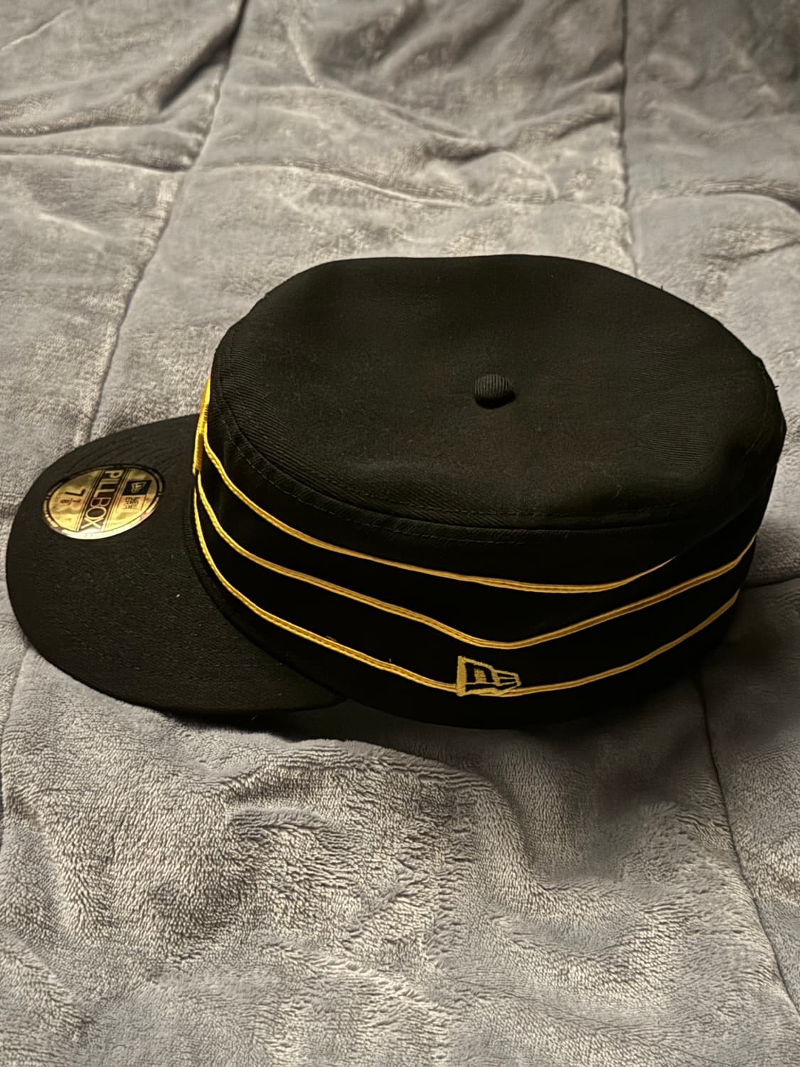 필박스 캡 뉴에라 상품이미지2