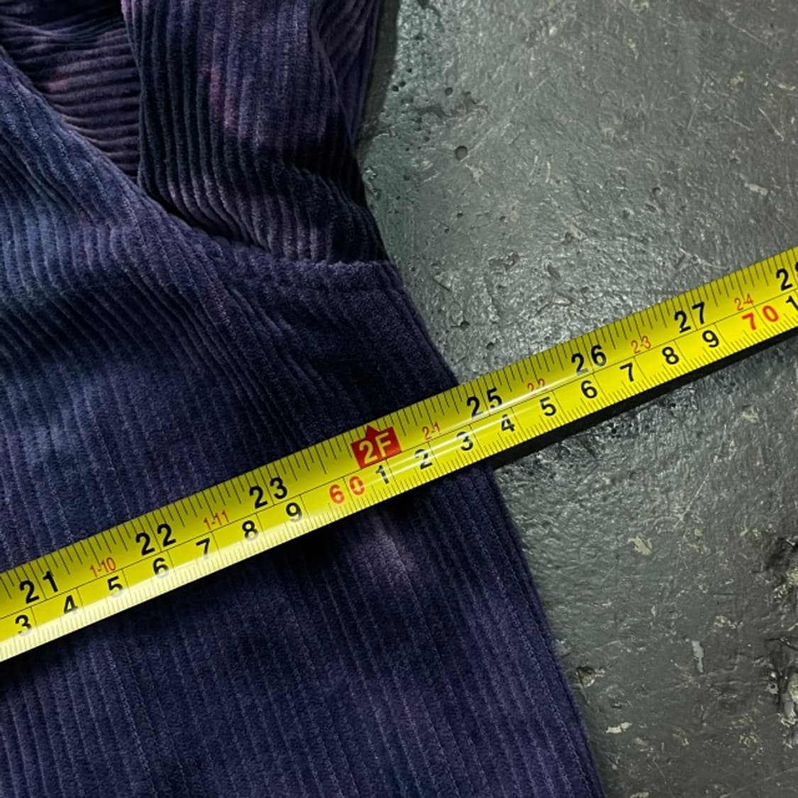 나이스고스트클럽 블리치 다잉 코듀로이 자켓  상품이미지8