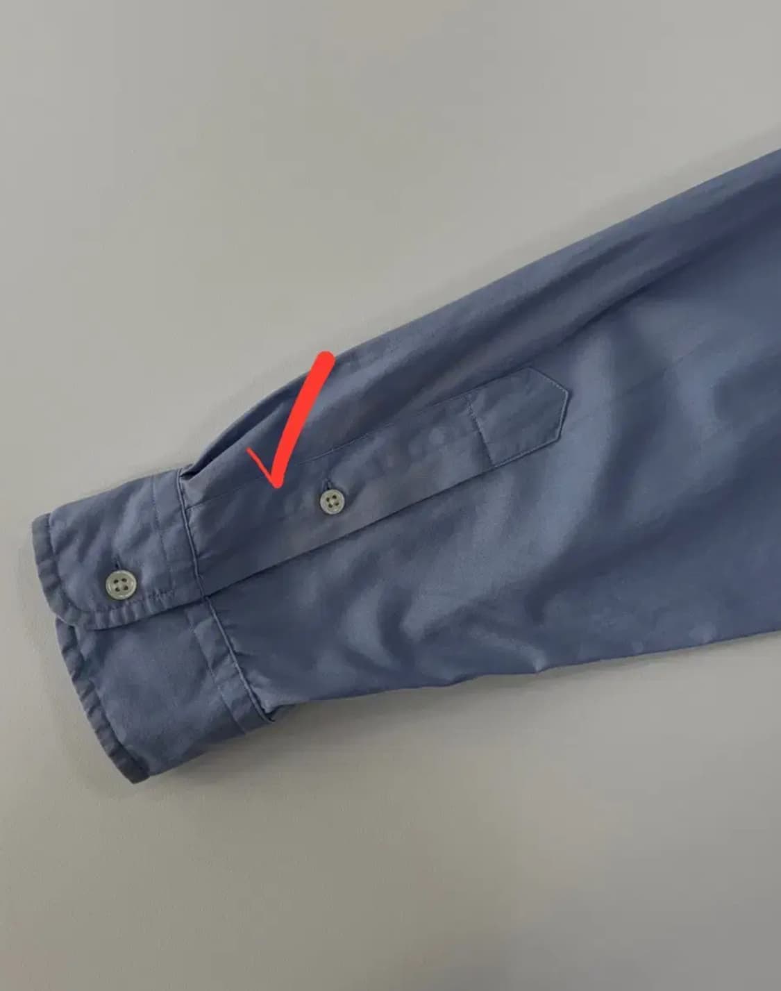 [XL]폴로 랄프로렌 클래식 포플린 셔츠 상품이미지9
