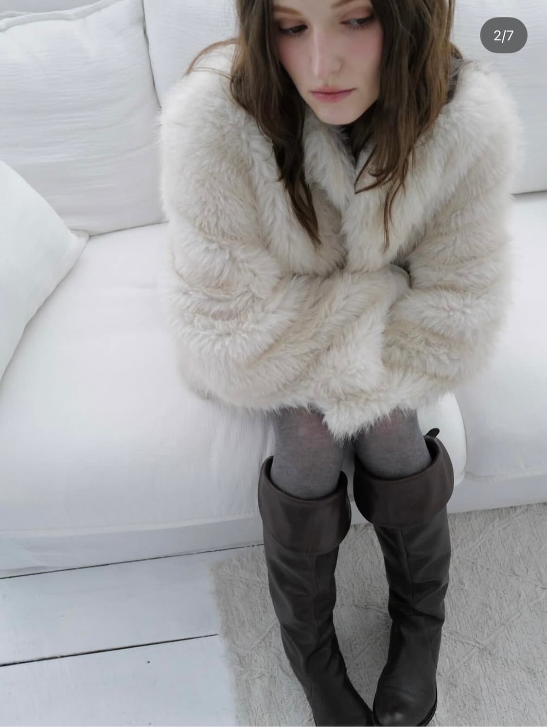 피브안 퍼자켓 상품이미지3