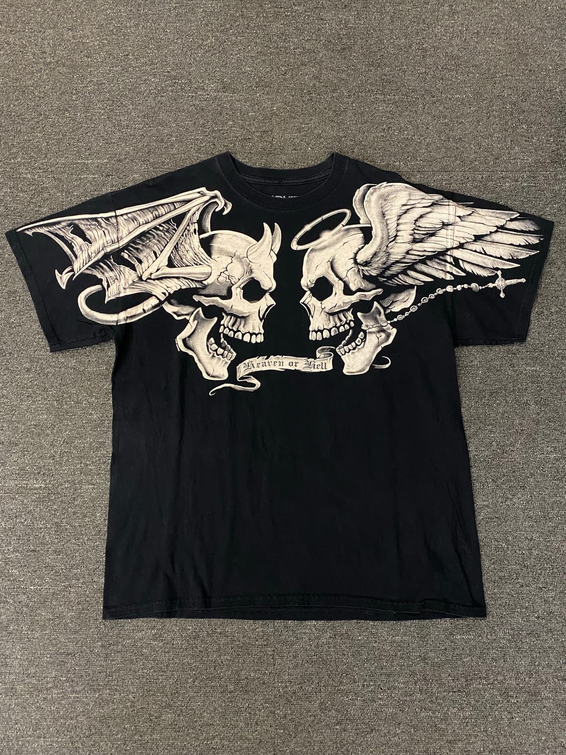 빈티지 반팔 티셔츠 상품이미지1