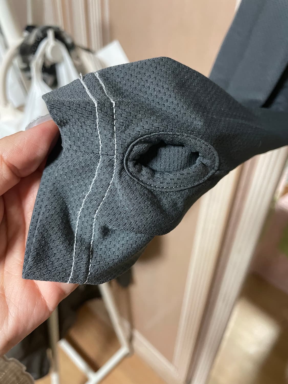 풀라르 여성긴팔 그레이 사이즈2 상품이미지4