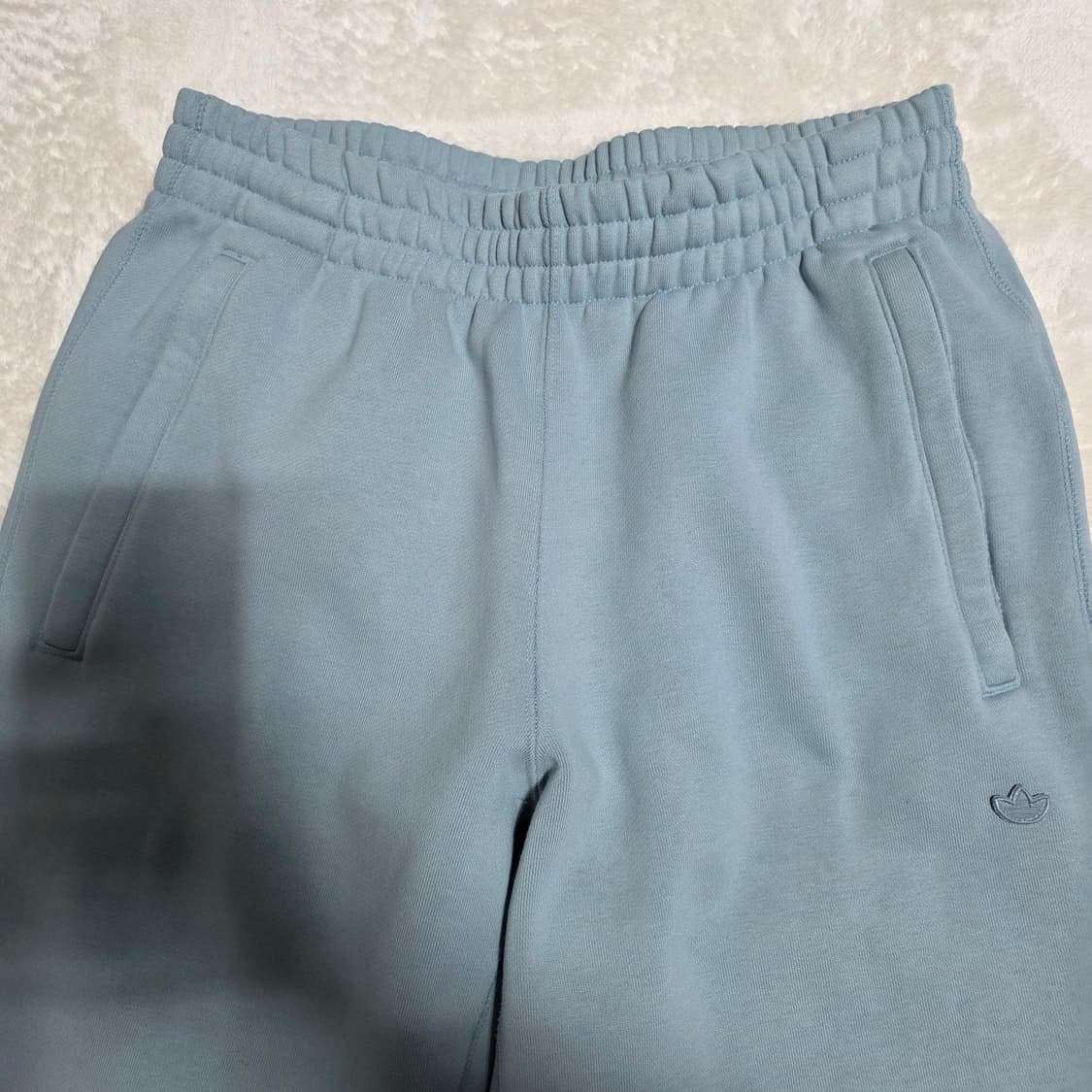 (L)아디다스 스웻 조거 팬츠 기모  상품이미지3