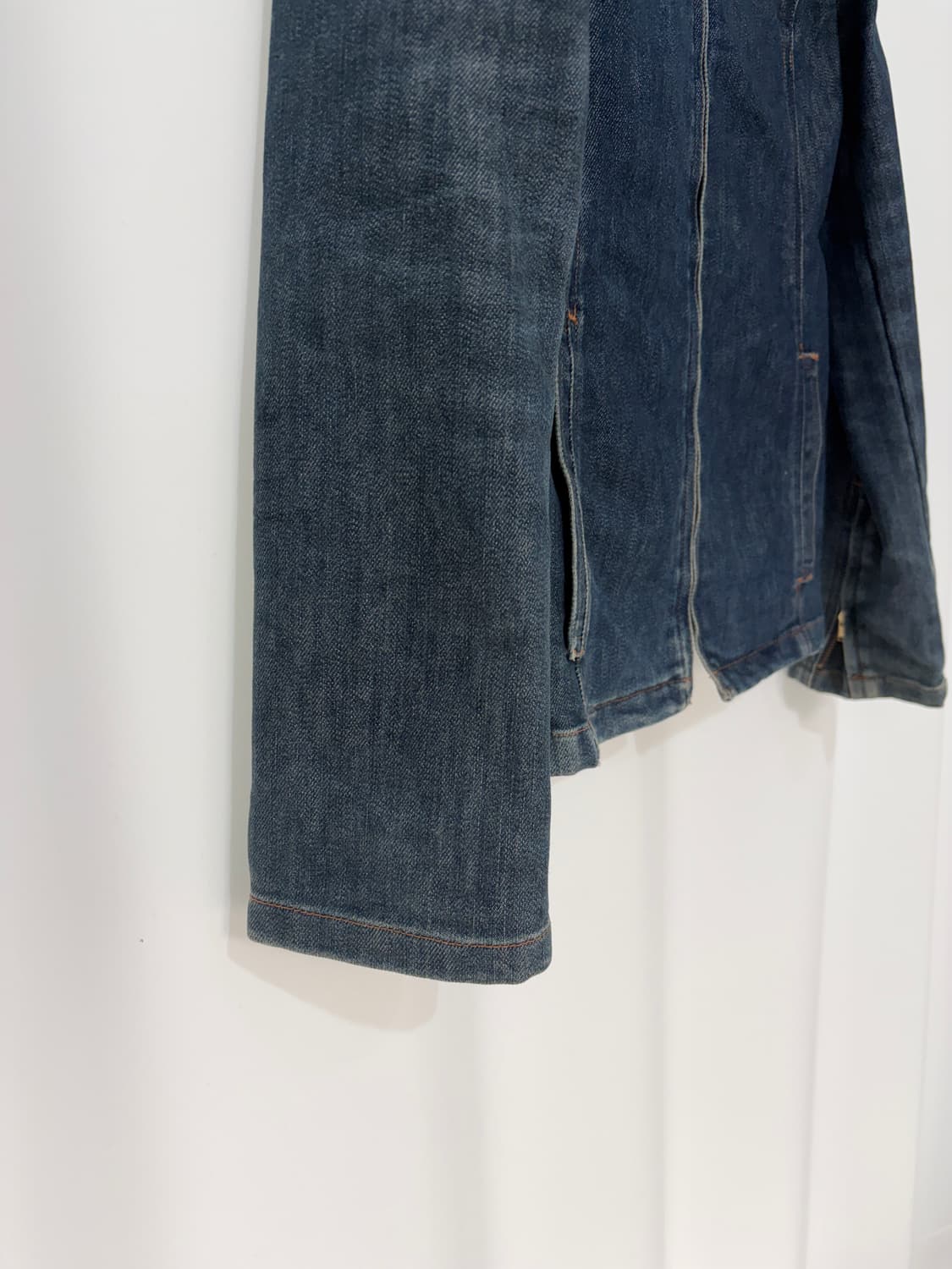 MICHEL KLEIN denim jacket 상품이미지4
