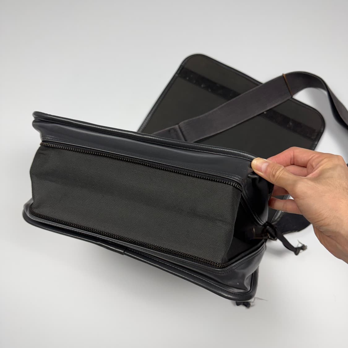 요시다포터 러기지라벨 라이너 메신저백  상품이미지9