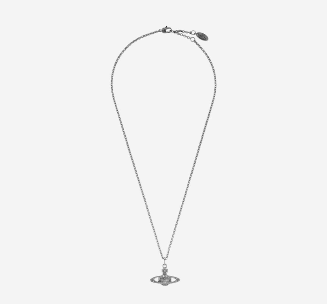 Vivienne Westwood Mini Bas Relief Pendan 상품이미지1