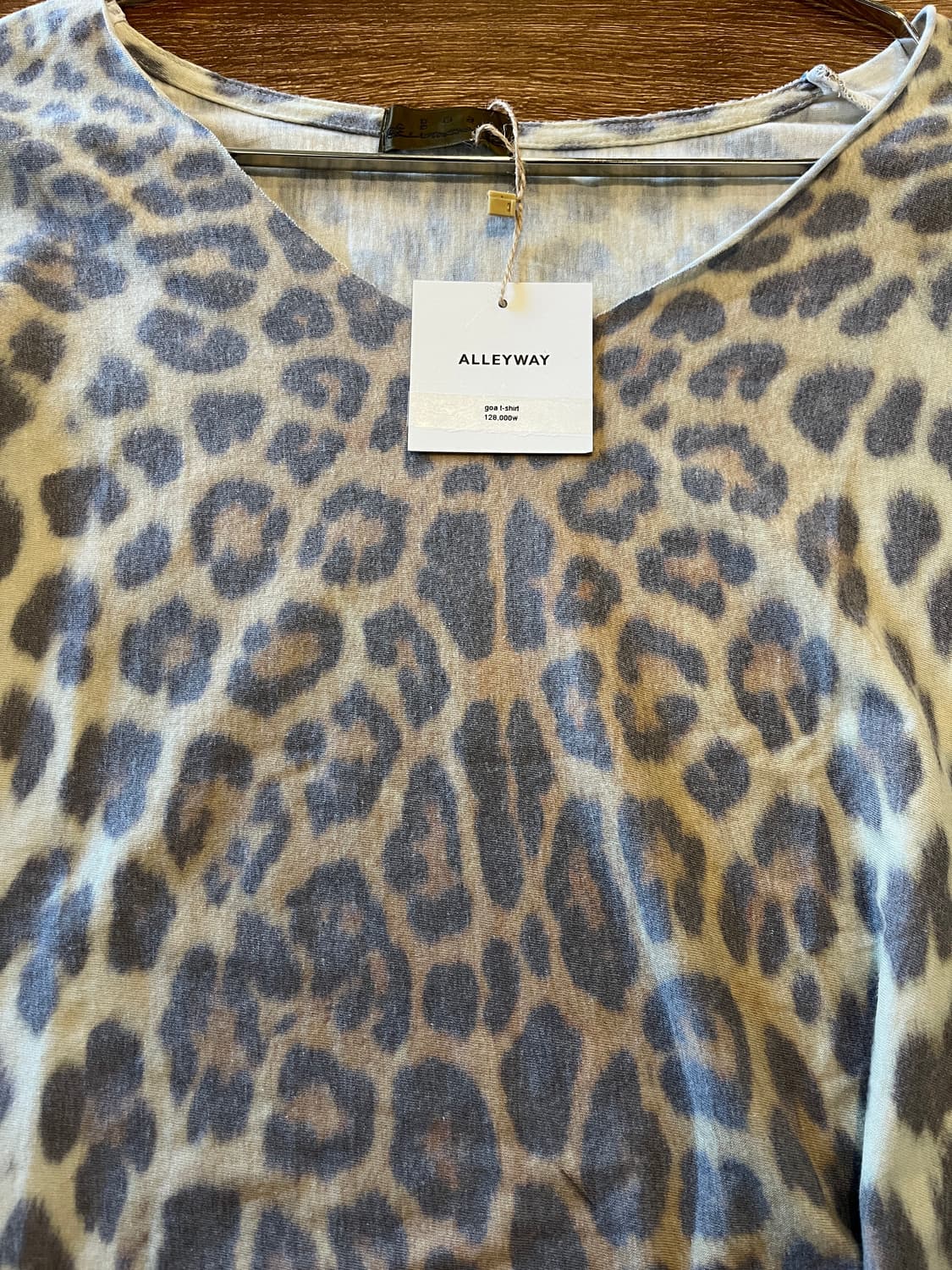 G.O.A t-shirt 상품이미지3