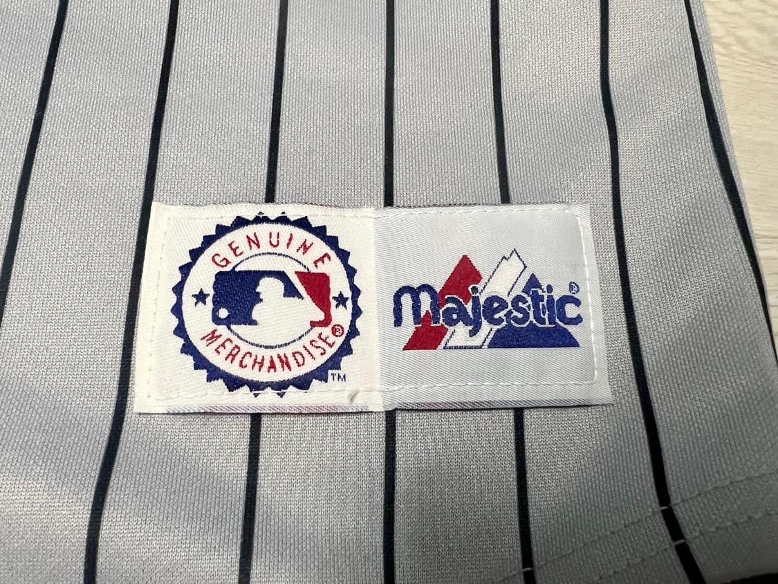 [S] 마제스틱 MLB 애리조나 다이아몬드 백스 유니폼 상품이미지6