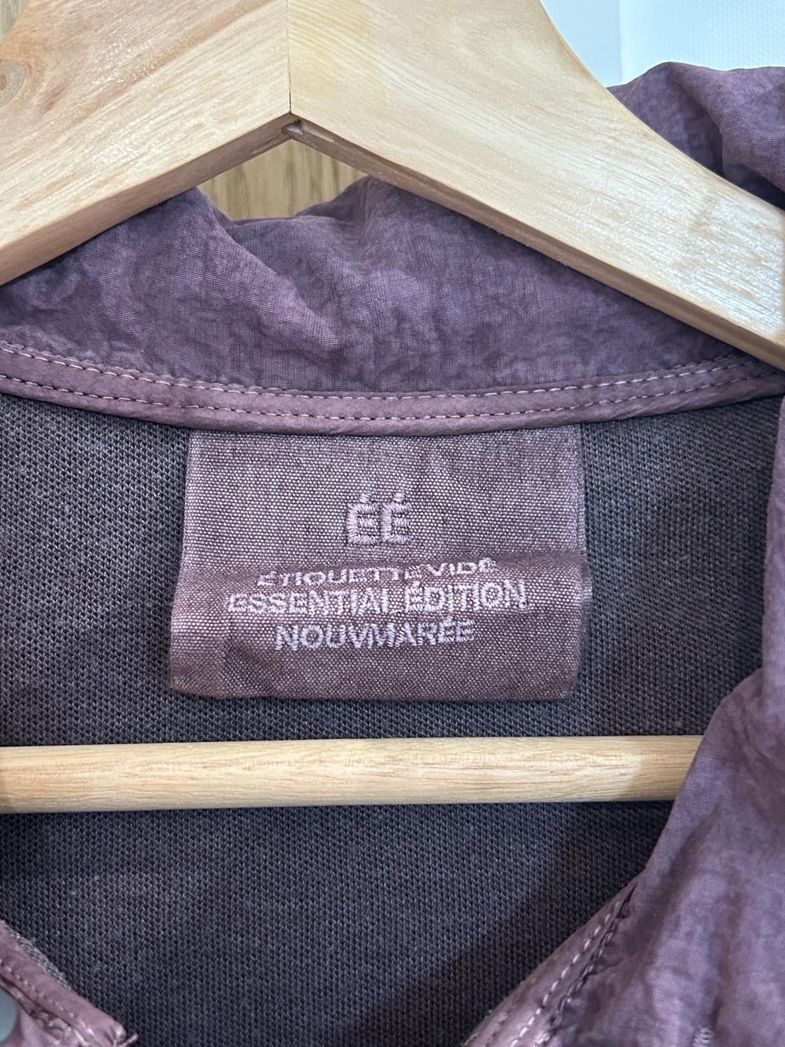 누마레 ee 후리스 자켓 L 상품이미지4