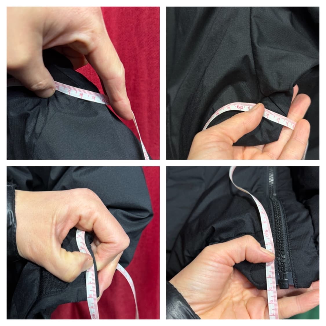 K2 씬에어 바이브 숏 구스다운 100 상품이미지10