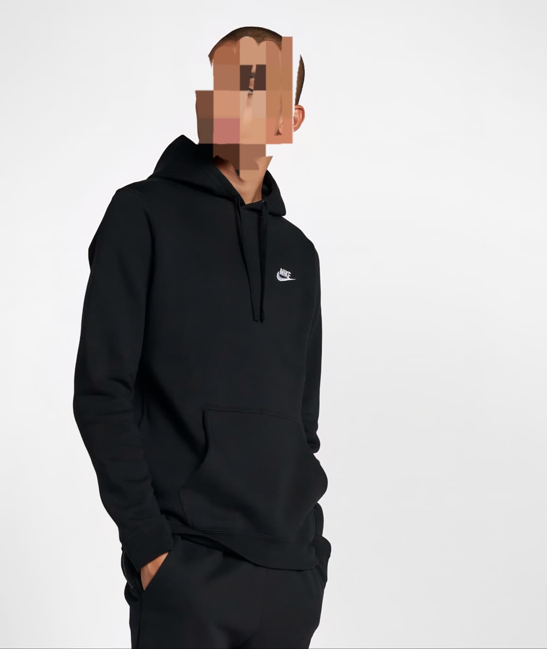 나이키 기모 후드티 후디 95 상품이미지1