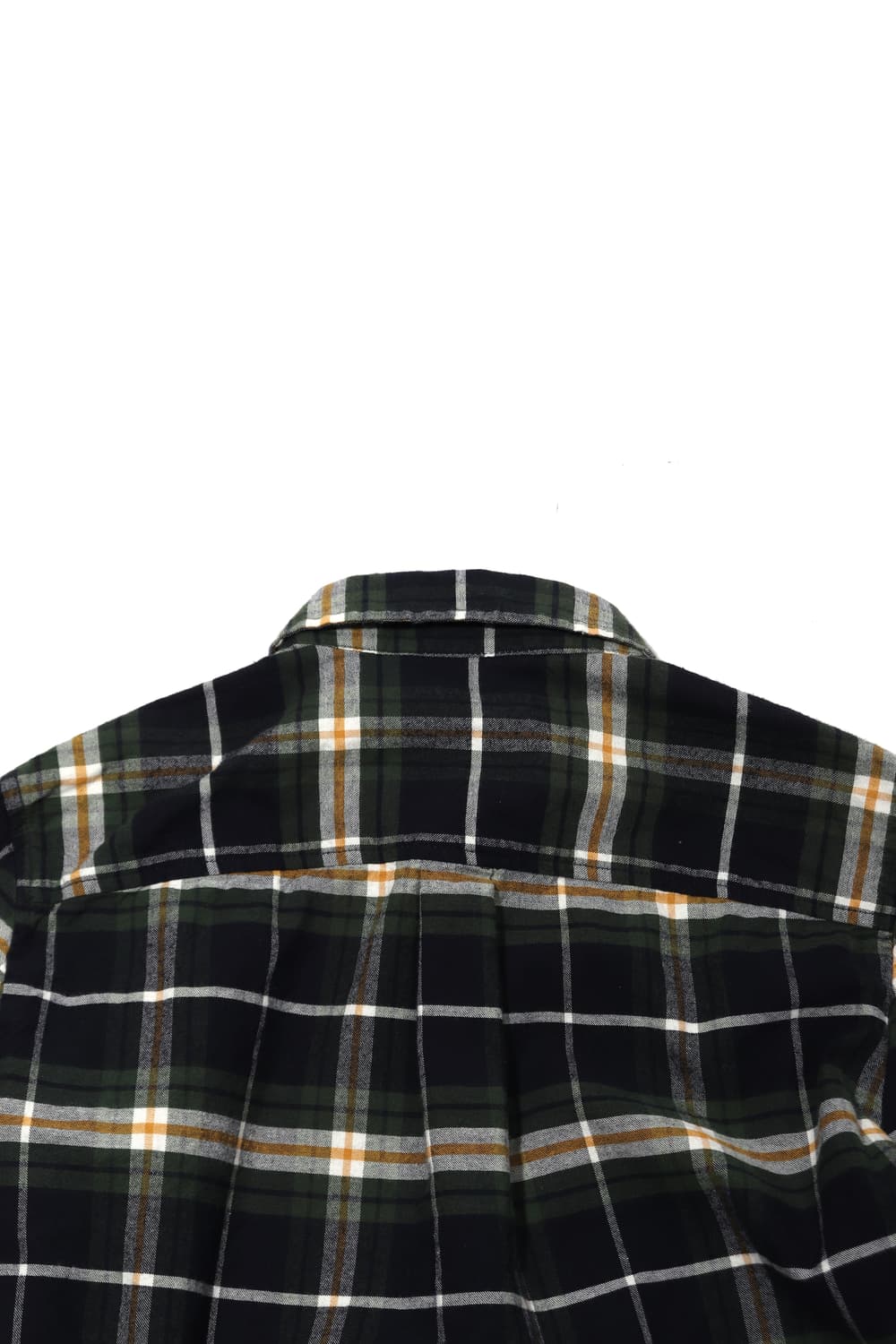 HENUS EDWIN 체크 셔츠 women 90 상품이미지7