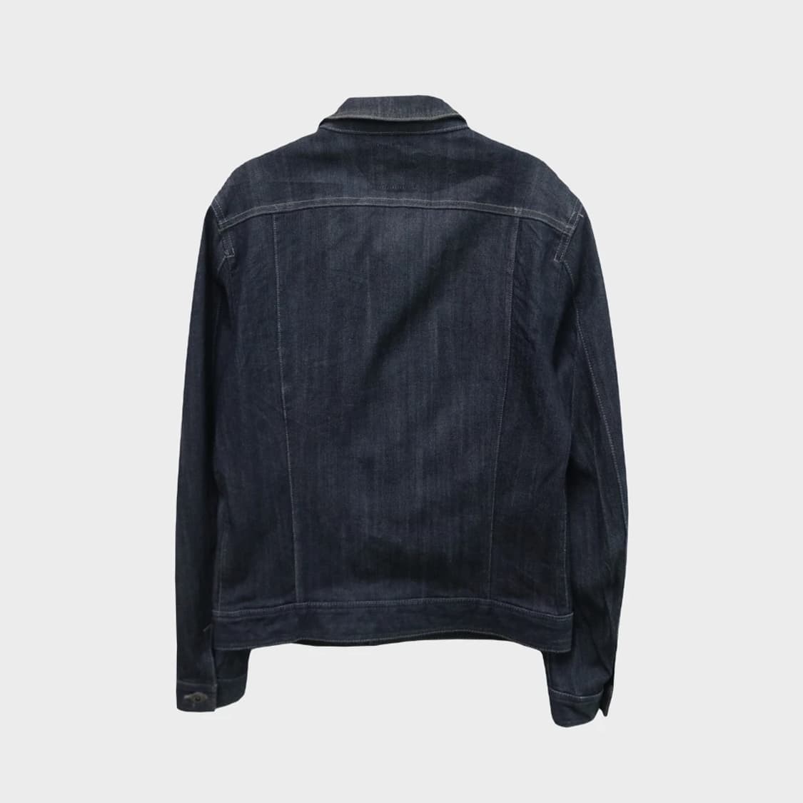 291295 HOMME 생지 데님 자켓 60900 상품이미지2