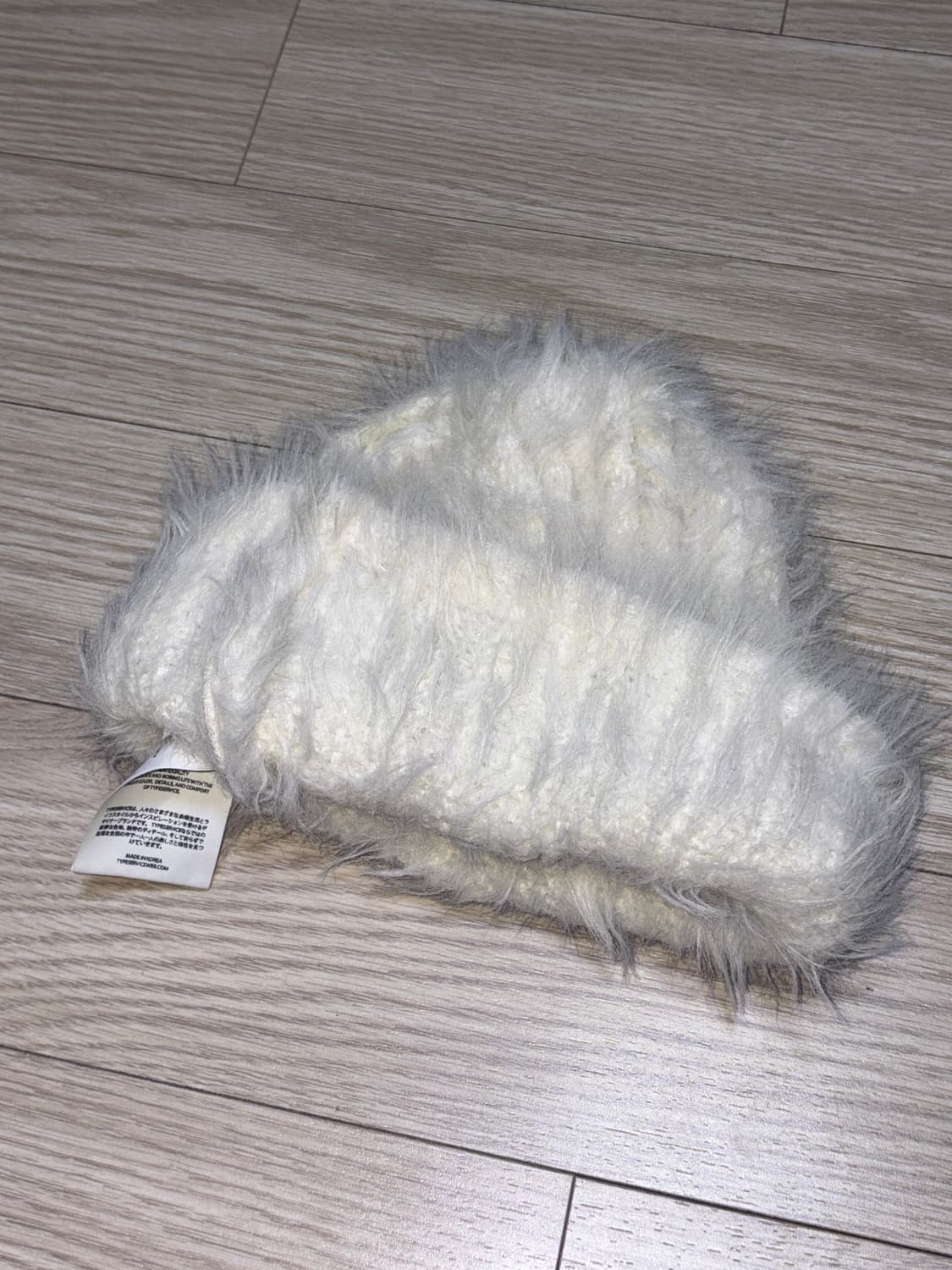 타입서비스 비니 상품이미지4