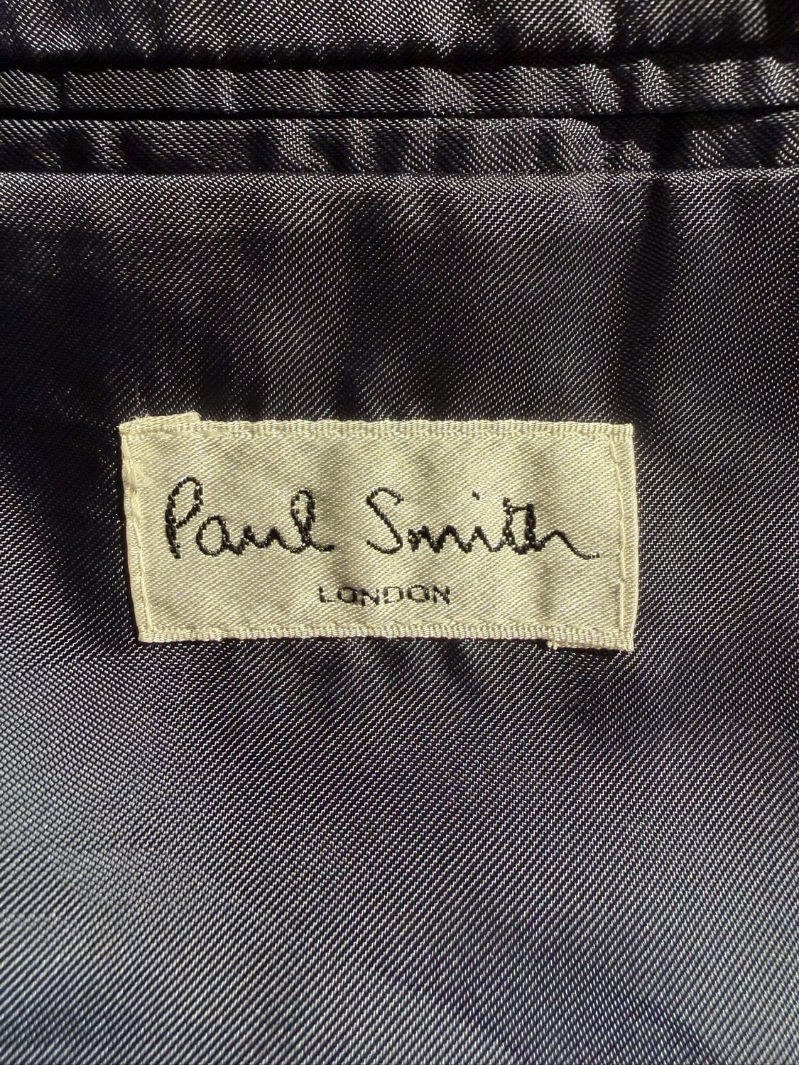Paul Smith 블레이저 (Made In Japan) 상품이미지5