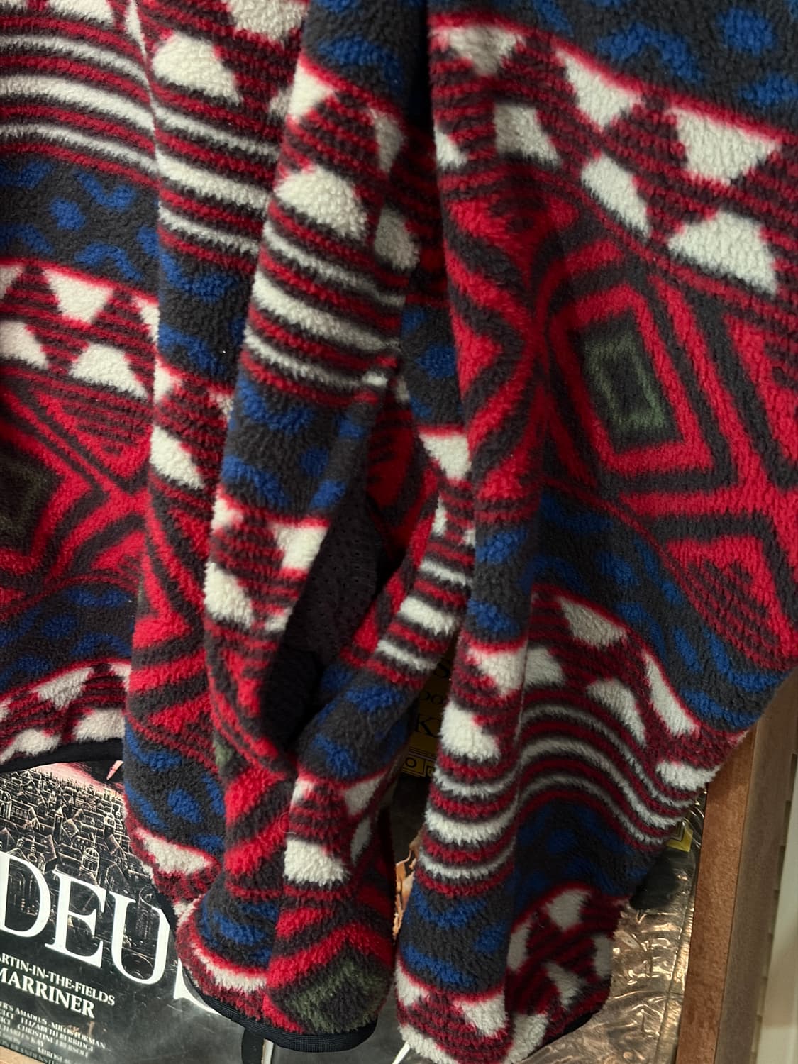 1996 usa 파타고니아 아즈텍 신칠라 상품이미지2