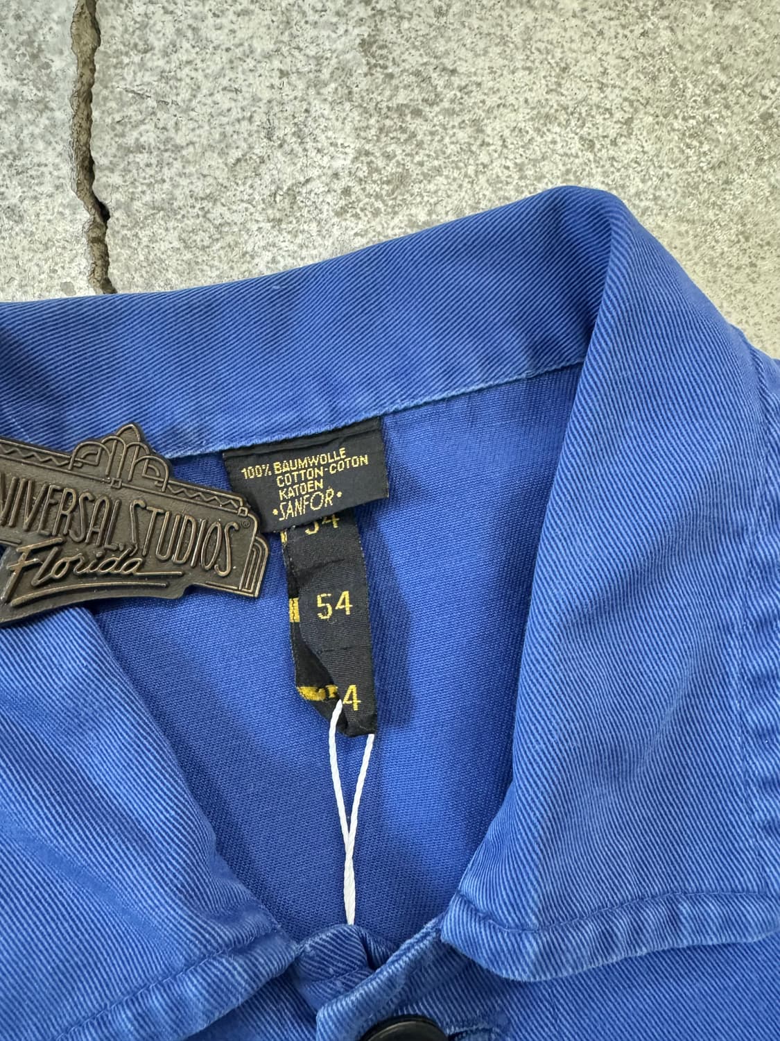 70~80s 프렌치 워크자켓 (5) 상품이미지5