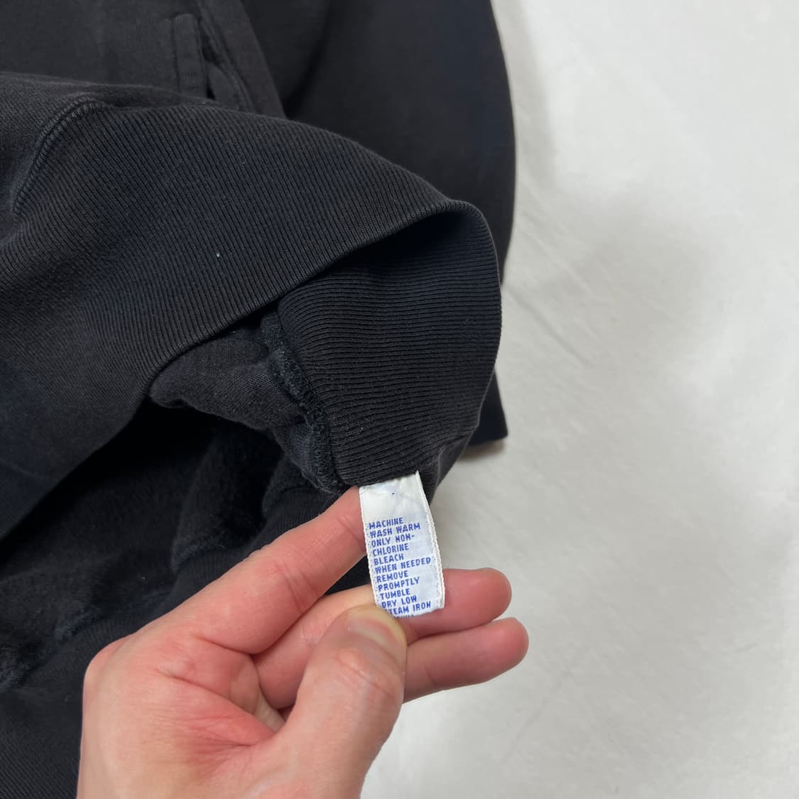 90’s 폴로스포츠 usa 플래그 로고 후드티 상품이미지8