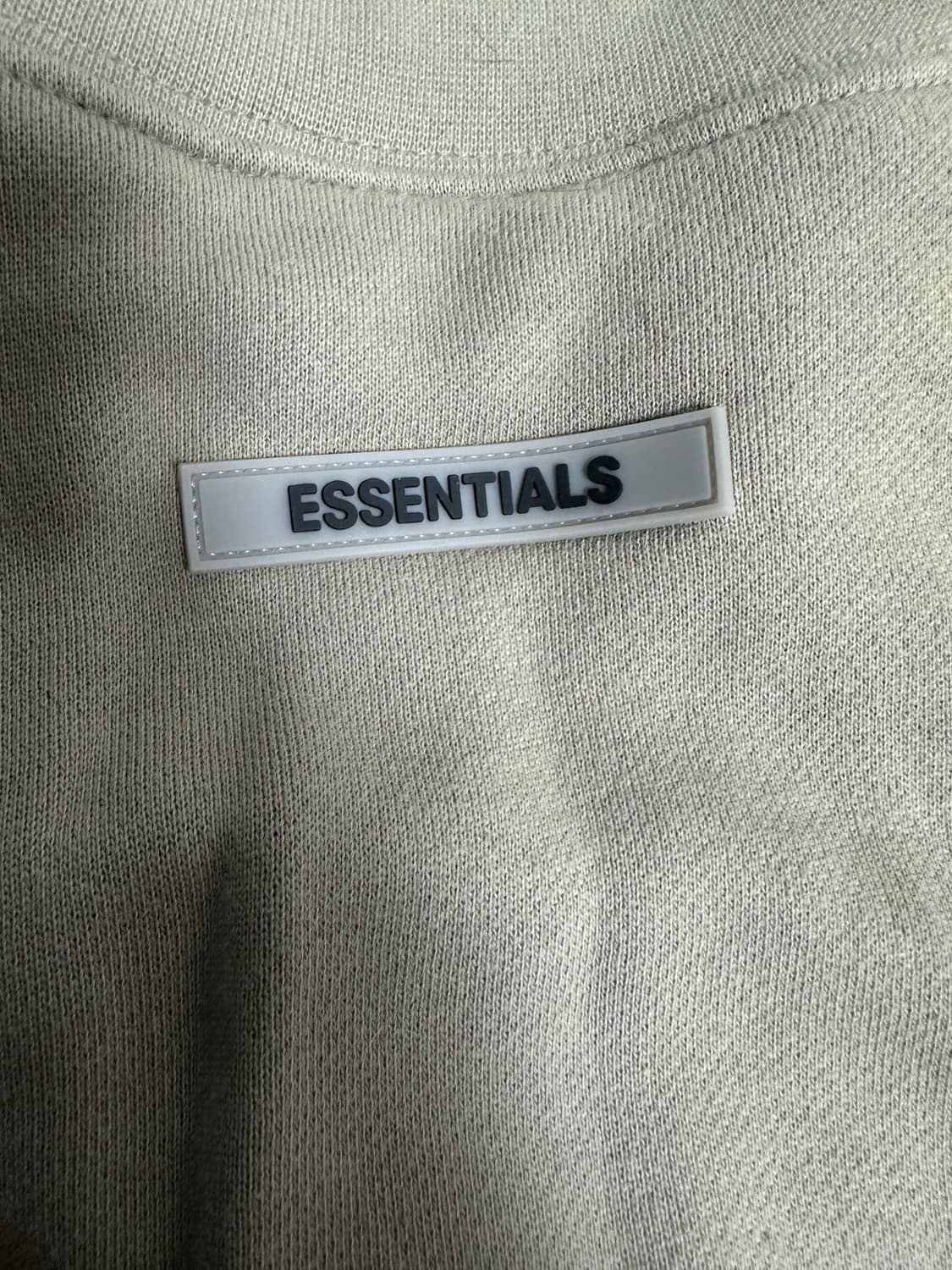 에센셜 20fw 타우프 맨투맨 m사이즈 상품이미지5