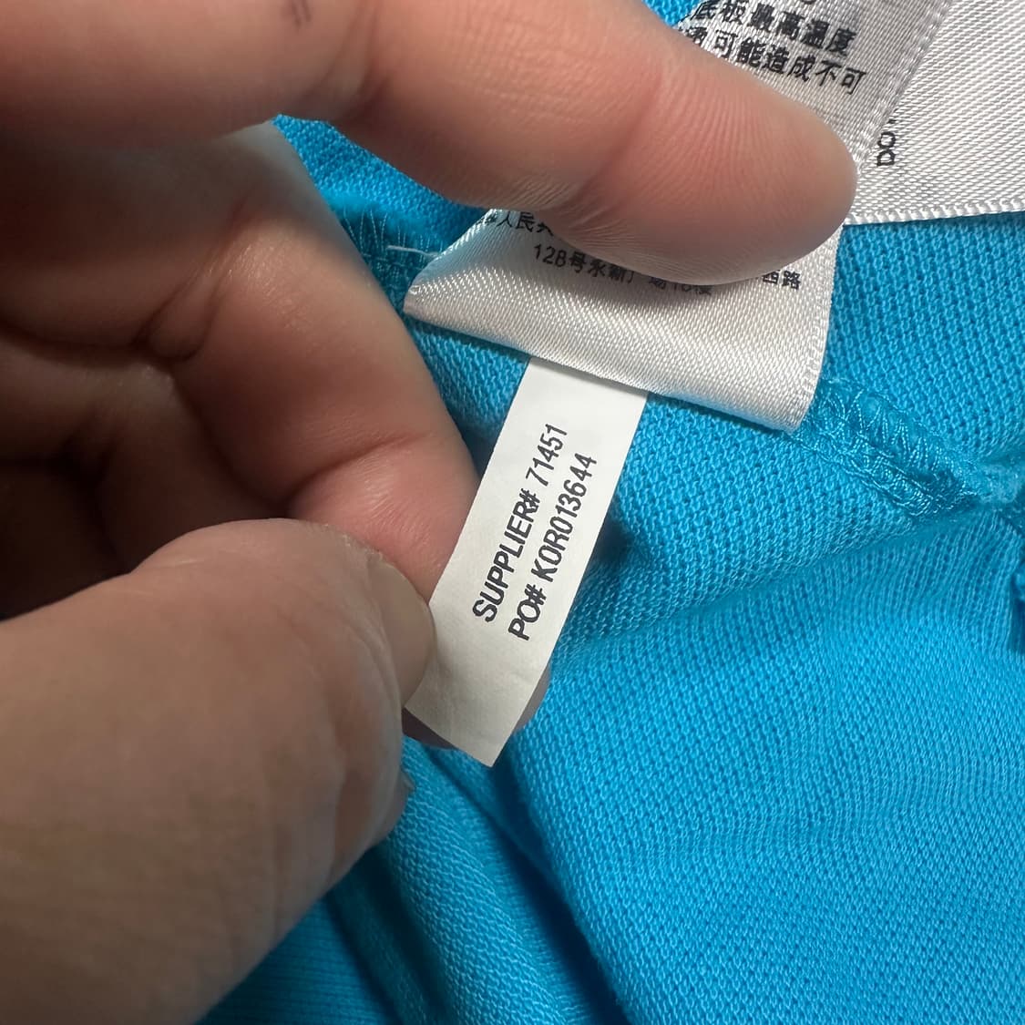 ✨ (바배) 폴로 랄프로렌 성조기 빅포니 USA 치프키프 카라 반팔티 상품이미지6