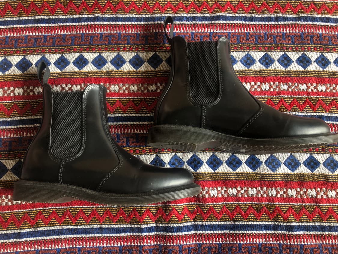 닥터마틴 플로라 첼시 부츠 230 상품이미지2