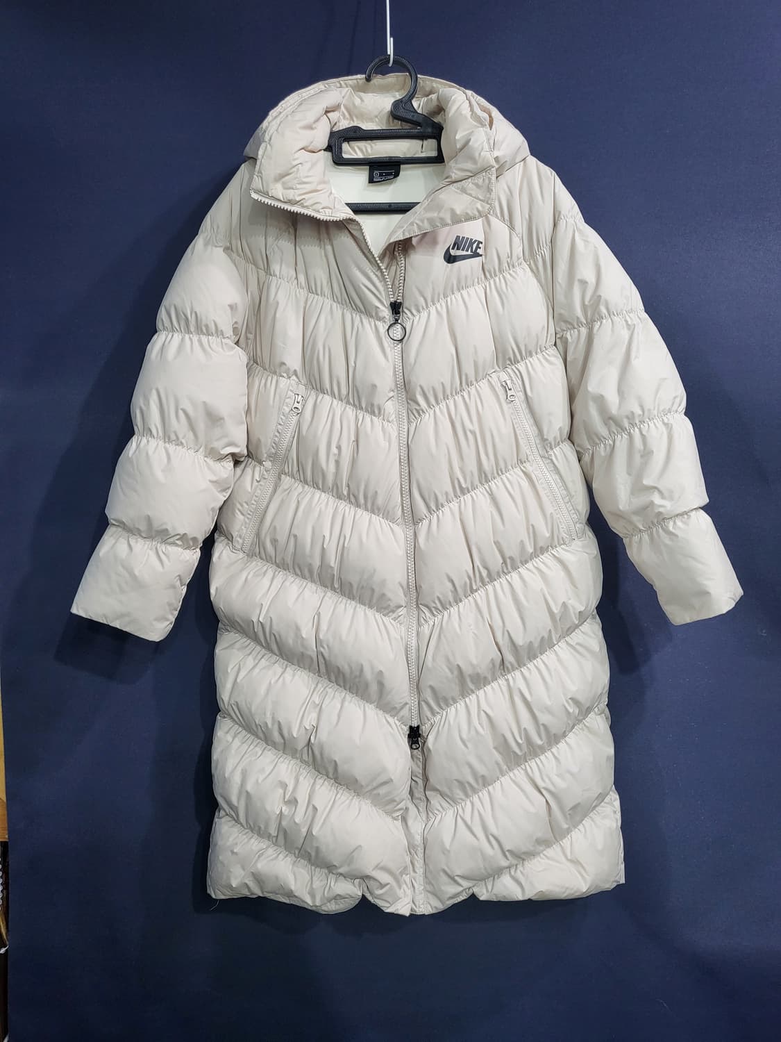 나이키 덕다운 롱패딩 상품이미지1