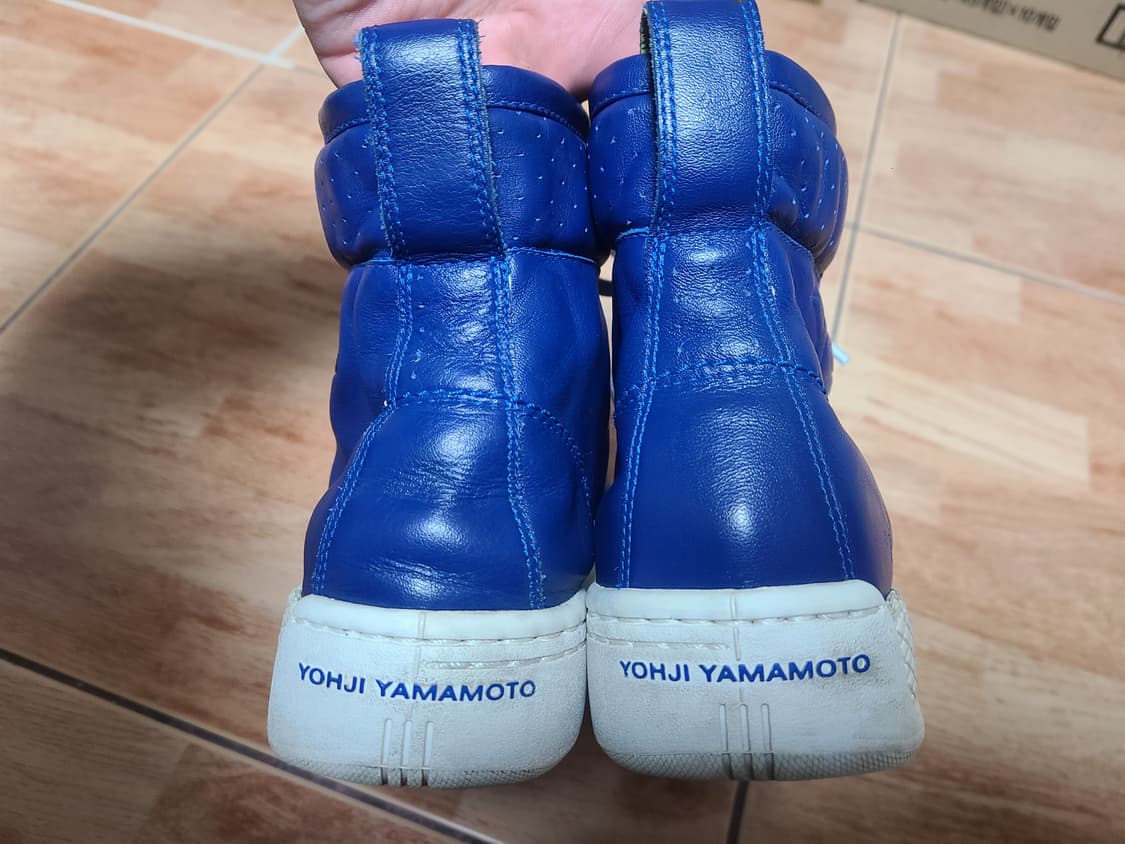요지야마모토 Y-3 미드 260 상품이미지9