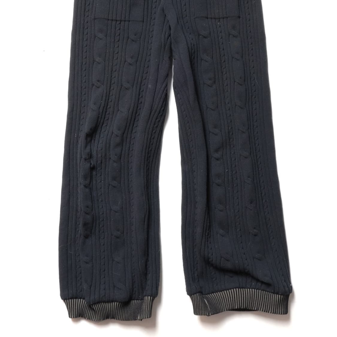 플리츠 플리즈 Pleats Please Knit Pleated Pants 상품이미지3