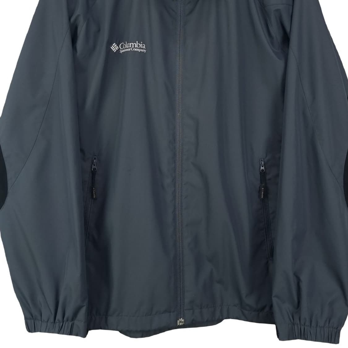 [컬럼비아] 로고 프린팅 후드 바람막이 자켓 M19359 상품이미지5